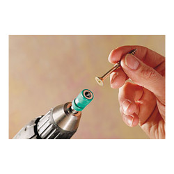 Portapunta magnético, longitud 6 cm