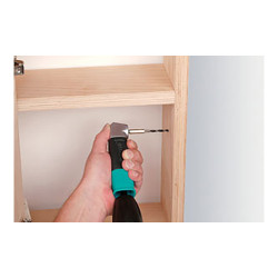 Atornillador angular de 90°