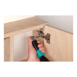 Atornillador angular de 90°