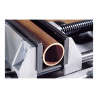 Torno instantáneo, ancho de boca 100 mm