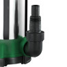 Bomba sumergible aguas limpias 500 w