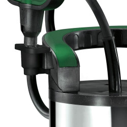 Bomba sumergible aguas limpias 500 w