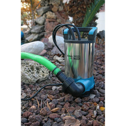 Bomba sumergible aguas limpias 500 w