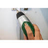 Atornillador a bateria reversible, 3,6v litio-ion 1300 mah, 175 x 148 mm