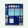 Pintura azulejos blanco harina brillante 750 ml