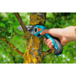 Sierra de jardin plegable 135p 08742-20 longitud de cuchilla: 135 mm