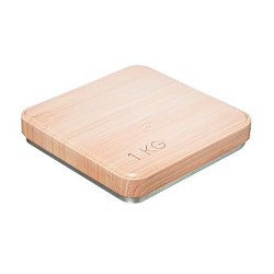 Caja metalica para pasta 500g modelo scandi nature
