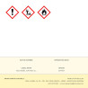 Rust-oleum chalky finish cera para muebles blanca 400 ml