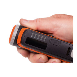 Multiherramienta rotativa 7,2v con batería integrada y cargador