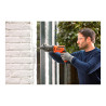 Martillo percutor sds-plus 650 w con cable de 2 m