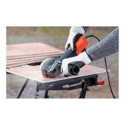 Amoladora mini 900 w ø115 mm con cable 2 m