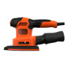 Multi-lijadora 4 en 1 200 w con cable 2 m