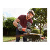 Amoladora mini 710 w ø115 mm con cable 2 m