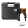 Taladro percutor 850w con cable de 3 m