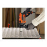Taladro percutor 850w con cable de 3 m