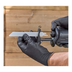 Sierra de sable 750w con cable