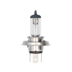 Juego 11 bombillas h4 y fusibles para coche dunlop