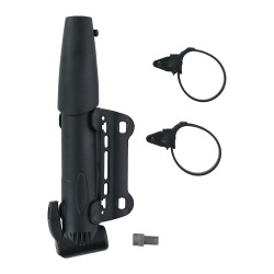 Mini bomba de aire para bicicleta dunlop