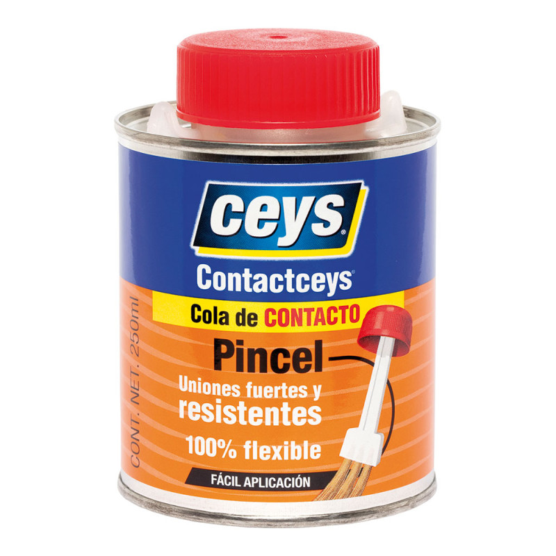 Contactceys pincel 250 ml