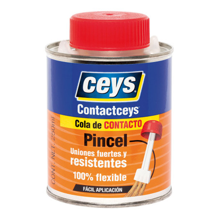 Contactceys pincel 250 ml