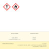 Reparador de esmalte cerámico blanco brillante 15 ml