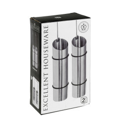 Humidificadores inoxidables, 2 uds