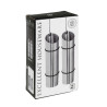 Humidificadores inoxidables, 2 uds