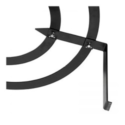 Trébede de forja redondo ø40 cm