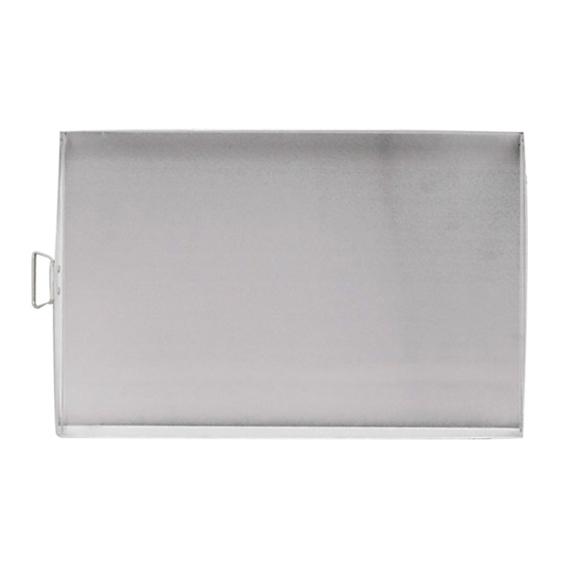 Bandeja de aluminio para horno 28x42x3,5cm vaello