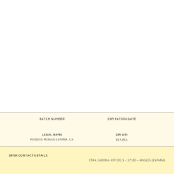 Caja plegable 45l colores surtidos 54 x 37,5 x 28 cm