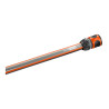 Conector rápido de manguera stop agua ¾ pulg, blister