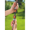 Manguito de unión rápida ½ pulg - ¾ pulg, blister