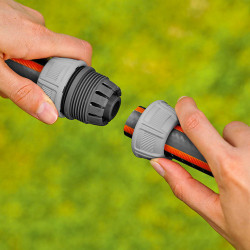 Reparador de manguera ¾ pulg, blister