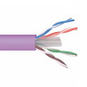 Cable de datos dk6000 u/utp cat.6 dca lsfh alta velocidad 1gbps euro/m