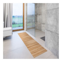 Alfombra bambú natur 160 x 240 cm