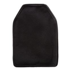 Enfriador de botellas de neopreno, color negro