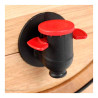 Dispensador de vino en barril 5,5 l