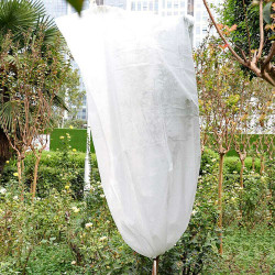 Capuchas de protección de plantas ø1,5 x 1,8 m