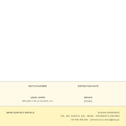 Escuadra de acero gris metal (s) 8850 200 x 150 mm