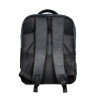 Mochila portaherramientas tessenow negra 45 x 35 x 25 cm