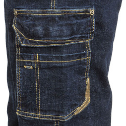 Pantalon vaquero cabries blue jeans talla e46
