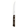 Cuchillos de asado polywood castaño 12,7 cm expositor 60 uds