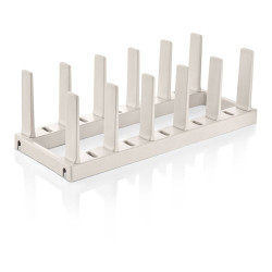 Soporte para sartenes flexispace