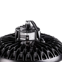 Campana led 150 w 4000 k 24000 lm ø34 x 18.1 cm