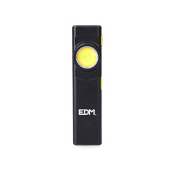 Linterna led slim shadow, medida 25 x 16 x 102 mm