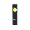Linterna led slim shadow, medida 25 x 16 x 102 mm