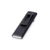 Linterna led slim shadow, medida 25 x 16 x 102 mm