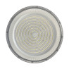 Campana led 200 w, 6400 k, 20.000 lm, ø33 x 4,5 cm