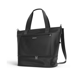 Bolsa de avion negra 25 - 35 l