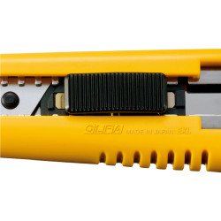 Cúter exl con bloqueo automático y cuchilla de 18 mm